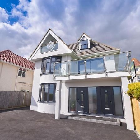 Bournecoast - Clifftop Apartment With Garden -Fm827 Bournemouth Exterior foto